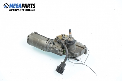 Front wipers motor for Volkswagen Golf III 1.9 TD, 75 hp, 1995, position: rear