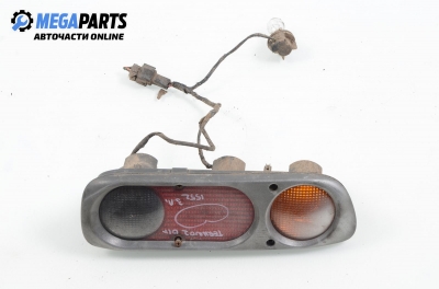 Tail light for Nissan Terrano II (R20) (1993-2006) 2.7, position: left