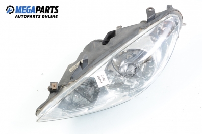 Headlight for Peugeot 307 2.0 HDi, 90 hp, hatchback, 5 doors, 2004, position: left