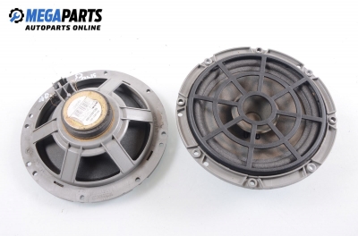 Loudspeakers for Citroen C5 1.8, 115 hp, hatchback, 2001