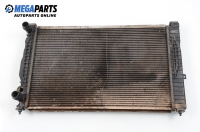 Water radiator for Volkswagen Passat 1.9 TDI 4motion, 110 hp, station wagon, 1998