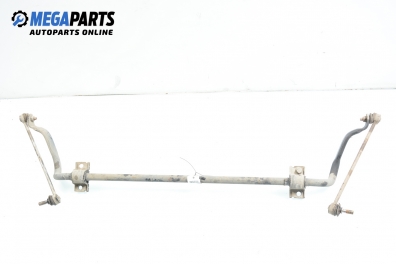 Sway bar for Volvo S80 2.5 TDI, 140 hp, sedan, 1999, position: front