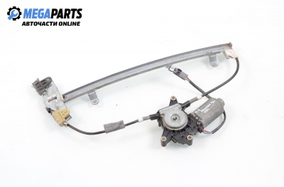 Electric window regulator for Nissan Primera 2.0 16V, 115 hp, hatchback, 5 doors, 1991, position: front - left