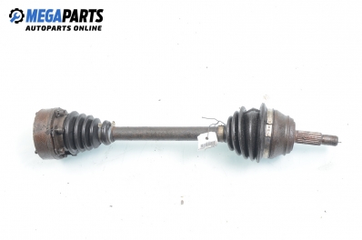 Driveshaft for Volkswagen Golf III 1.8, 90 hp, 3 doors, 1996, position: left