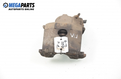 Caliper for Volkswagen Golf II 1.8, 84 hp, 5 doors, 1990, position: front - left