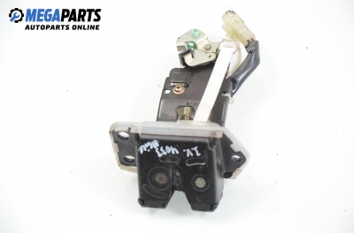 Trunk lock for Opel Agila A 1.2 16V, 75 hp, 2004