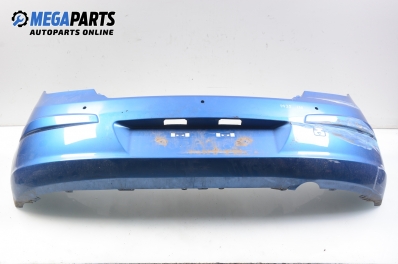 Rear bumper for Hyundai i30 1.4, 109 hp, hatchback, 2010, position: rear