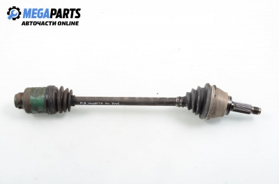 Driveshaft for Subaru Impreza 1.8, 103 hp, station wagon, 1994, position: front - right