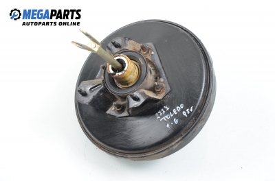 Brake servo for Seat Toledo (1L) 1.6, 71 hp, hatchback, 1995