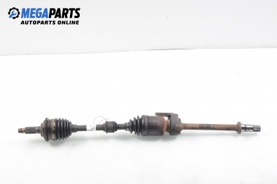 Driveshaft for Mazda 6 2.0, 141 hp, station wagon, 2004, position: right