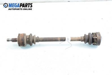 Driveshaft for Mercedes-Benz E-Class 210 (W/S) 2.5 D, 113 hp, station wagon, 1998