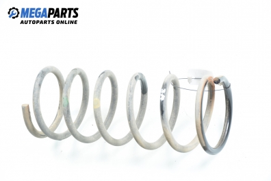 Coil spring for Ssang Yong Kyron 2.0 4x4 Xdi, 141 hp automatic, 2006, position: rear