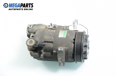 AC compressor for Mercedes-Benz A-Class W168 1.6, 102 hp, 5 doors, 1998 № Denso 447200-976