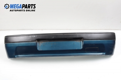 Rear bumper for Peugeot 106 1.1, 60 hp, 1995, position: rear