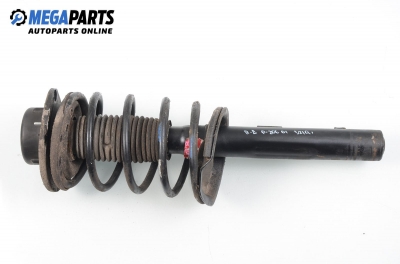 Macpherson shock absorber for Peugeot 206 2.0 HDI, 90 hp, hatchback, 3 doors, 2000, position: front - right