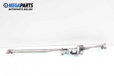 Front wipers motor for Peugeot 307 2.0 HDi, 90 hp, hatchback, 2004, position: front