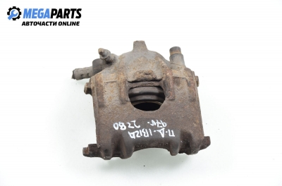 Caliper for Seat Ibiza 1.4, 60 hp, hatchback, 5 doors, 1997, position: front - right