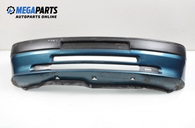 Front bumper for Peugeot 106 1.1, 60 hp, 1995, position: front