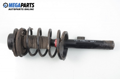 Macpherson shock absorber for Peugeot 206 2.0 HDI, 90 hp, hatchback, 3 doors, 2000, position: front - left