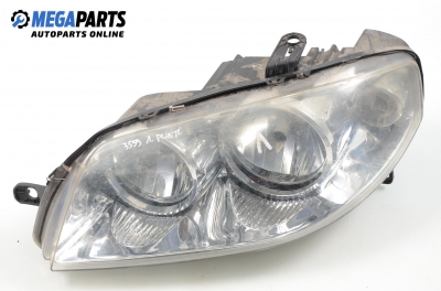 Headlight for Fiat Punto 1.3 16V JTD, 70 hp, hatchback, 5 doors, 2004, position: left