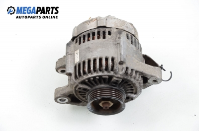 Alternator for Toyota Yaris 1.3 16V, 86 hp, hatchback, 2002 № Denso 27060-21030