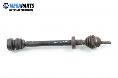 Driveshaft for Seat Ibiza 1.4, 60 hp, hatchback, 5 doors, 1997, position: right