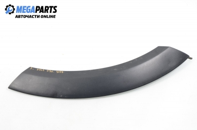 Fender arch for Mini Cooper (R50, R53) 1.6, 116 hp, 2003, position: rear - left