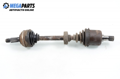 Driveshaft for Honda Accord 2.0 TDi, 105 hp, sedan, 1997, position: left