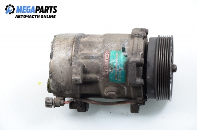 AC compressor for Seat Ibiza 1.4, 60 hp, hatchback, 5 doors, 1997 № 1H0 820 803 D