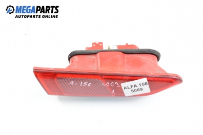 Inner tail light for Alfa Romeo 156 2.5 24V, 190 hp, sedan, 1998, position: left