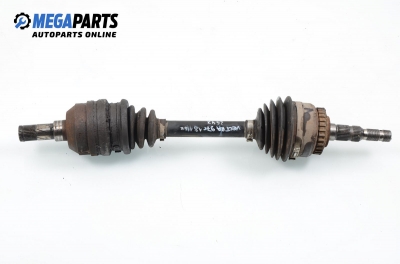 Driveshaft for Opel Vectra B 1.8, 116 hp, sedan, 1997, position: left