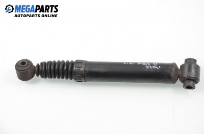 Shock absorber for Peugeot 206 2.0 HDI, 90 hp, hatchback, 3 doors, 2000, position: rear - left