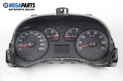 Instrument cluster for Fiat Punto 1.3 16V JTD, 70 hp, hatchback, 5 doors, 2004