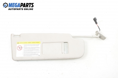 Sun visor for Volkswagen Passat (B6) 2.0 TDI, 140 hp, station wagon automatic, 2005, position: right