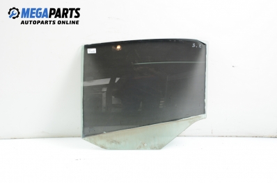 Window for Seat Leon (1M) 1.6, 100 hp, 2000, position: rear - left