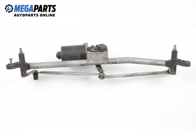 Front wipers motor for Fiat Punto 1.3 16V JTD, 70 hp, hatchback, 2004