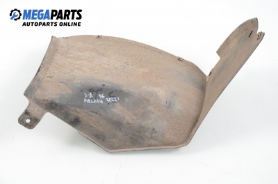 Inner fender for Renault Megane 1.6, 90 hp, hatchback, 5 doors, 1996, position: rear - right