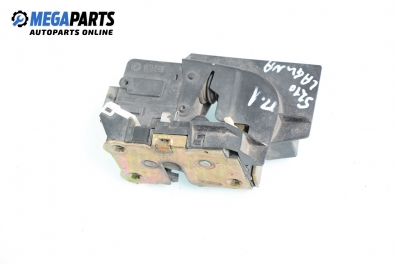 Lock for Renault Laguna I (B56; K56) 2.0 16V, 139 hp, station wagon, 1997, position: front - left