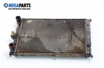 Radiator de apă pentru Volkswagen Polo (86C) 1.3, 55 cp, 3 uși, 1992