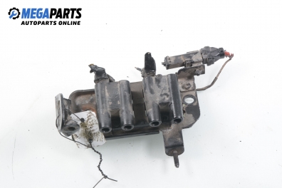 Bobină de aprindere for Kia Rio 1.5 16V, 97 hp, sedan, 2003