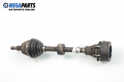 Driveshaft for Seat Leon (1M) 1.8 20V, 125 hp, 5 doors, 2000, position: left