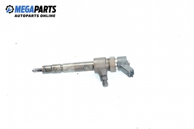 Diesel fuel injector for Alfa Romeo 156 2.4 JTD, 136 hp, station wagon, 2000 № Bosch 0 445 110 002