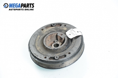 Fulie arbore cotit for Volvo S80 2.5 TDI, 140 hp, sedan, 1999