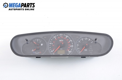 Instrument cluster for Citroen C5 1.8, 115 hp, hatchback, 2001