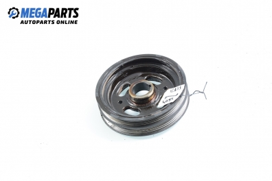 Damper pulley for Suzuki Ignis 1.5 4x4, 99 hp, 5 doors, 2003