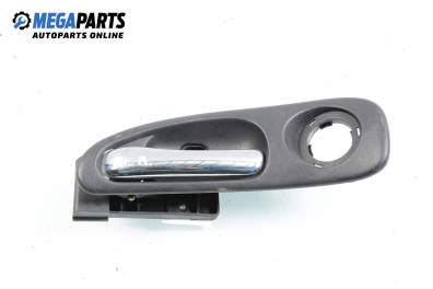 Inner handle for Alfa Romeo 156 2.5 24V, 190 hp, sedan, 1998, position: front - left