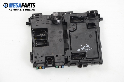 Modul BSI pentru Peugeot 206 2.0 HDI, 90 cp, hatchback, 3 uși, 2000 № 9626460880