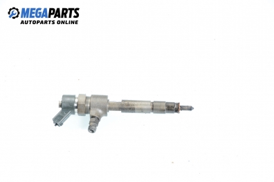 Diesel fuel injector for Alfa Romeo 156 2.4 JTD, 136 hp, station wagon, 2000 № Bosch 0 445 110 002