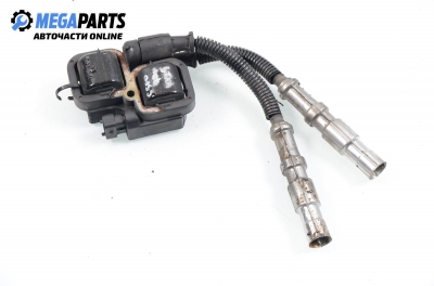 Ignition coil for Mercedes-Benz S-Class W220 5.0, 306 hp, 1999