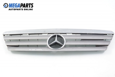 Grill for Mercedes-Benz A-Class W168 1.7 CDI, 90 hp, 5 doors, 1999